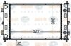 BEHR HELLA SERVICE 8MK 376 766-511 Radiator, engine cooling